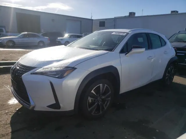 Lexus UX 200