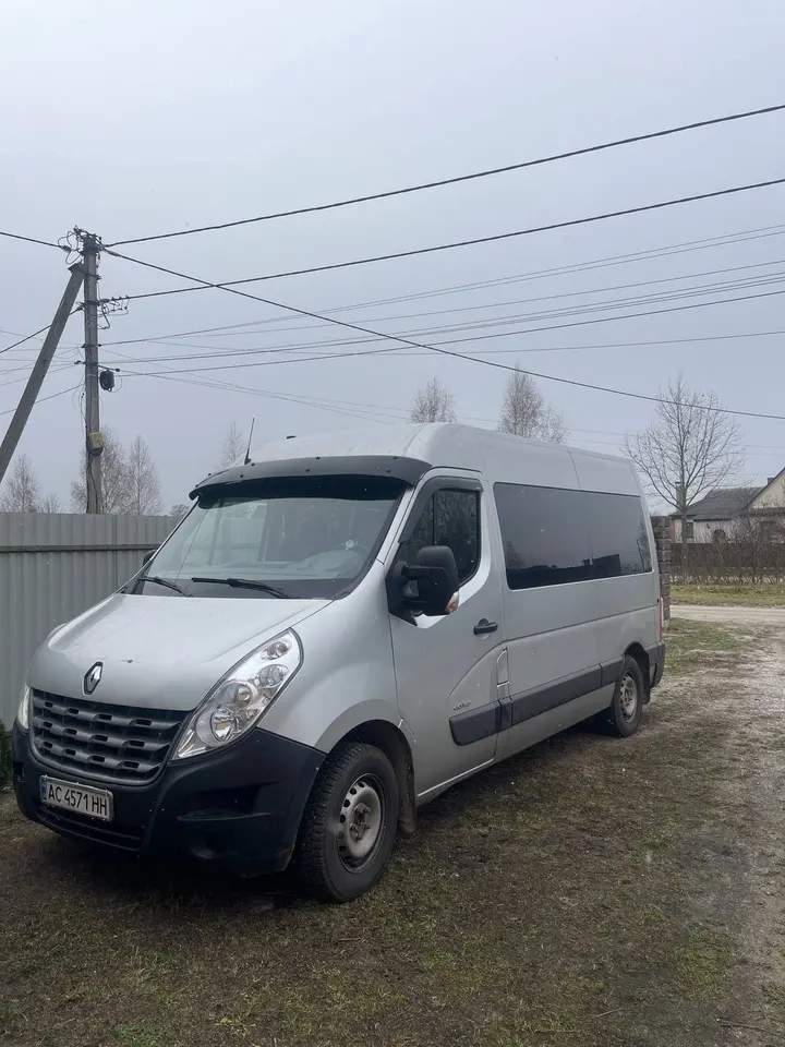 Renault Master