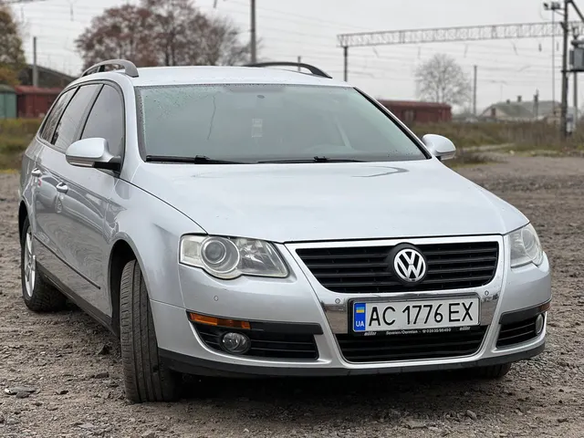 Volkswagen Passat B6