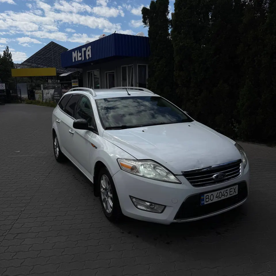 Ford Mondeo