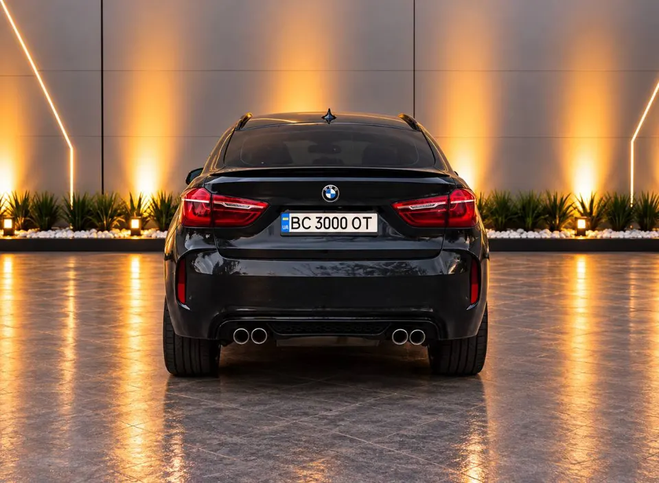 BMW X6 — фото 6
