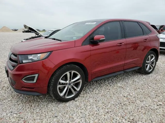 Ford EDGE SPORT