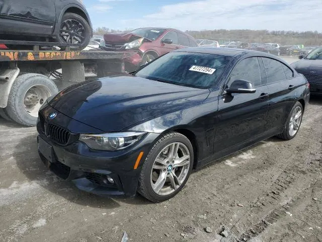 BMW 430XI GRAN COUPE