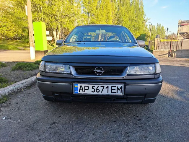 Opel Vectra A