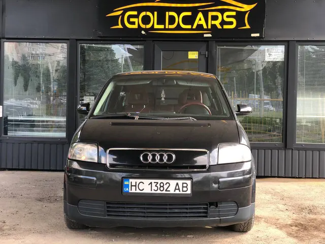 Audi A2