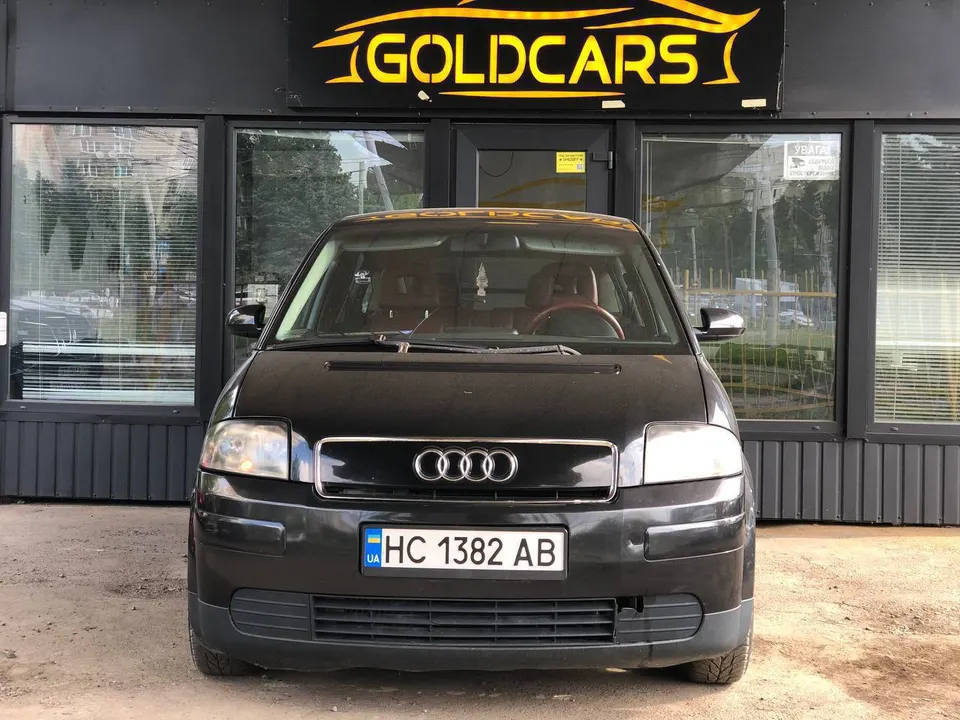Audi A2