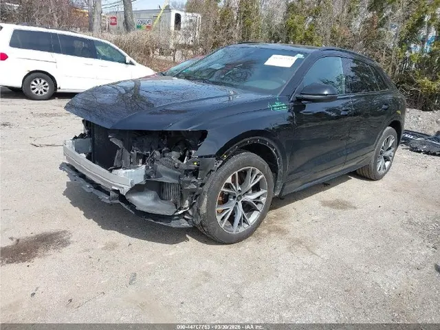 Audi Q8 PREMIUM PLUS 55