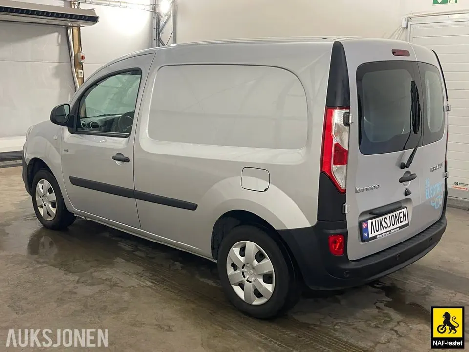Renault Kangoo — фото 3