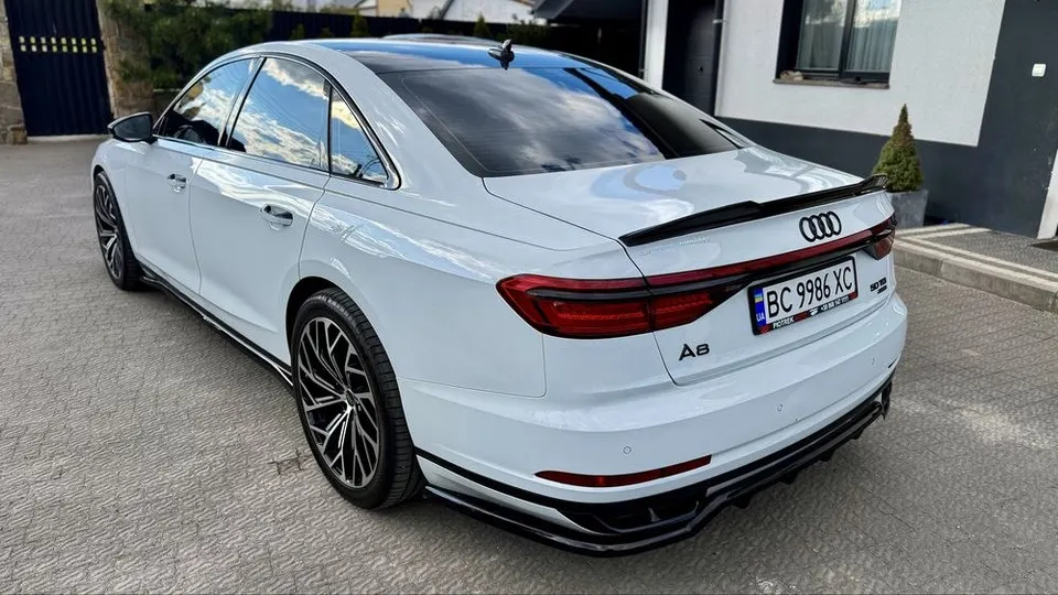 Audi A8 розтермінувння — фото 9
