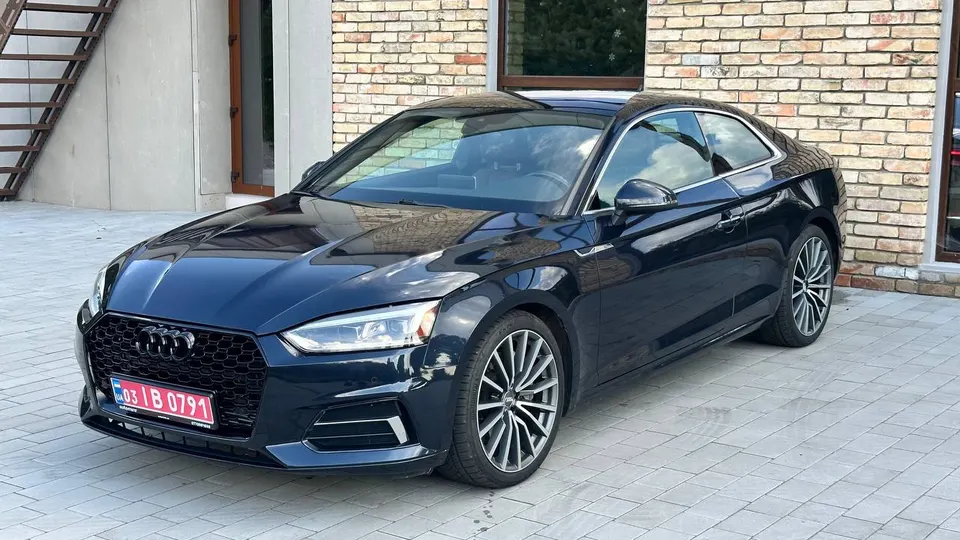 Audi A5 PREMIUM PLUS