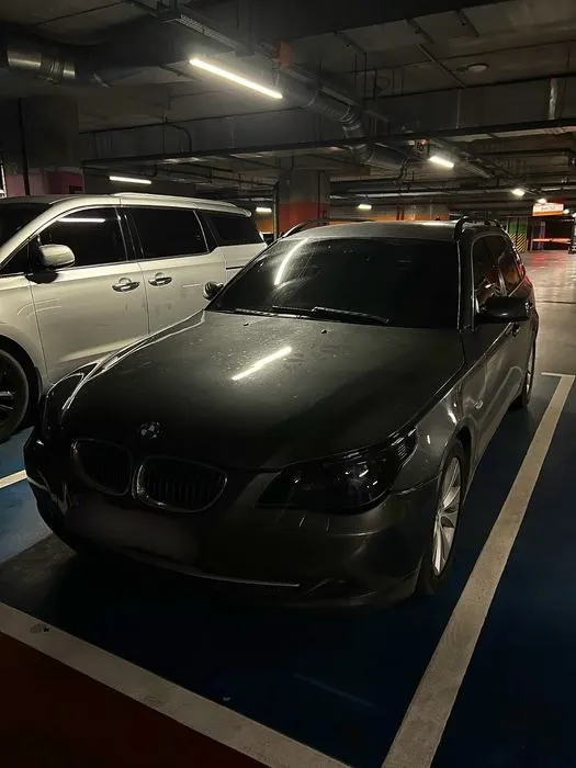 BMW е61 стейдж-1 — фото 5