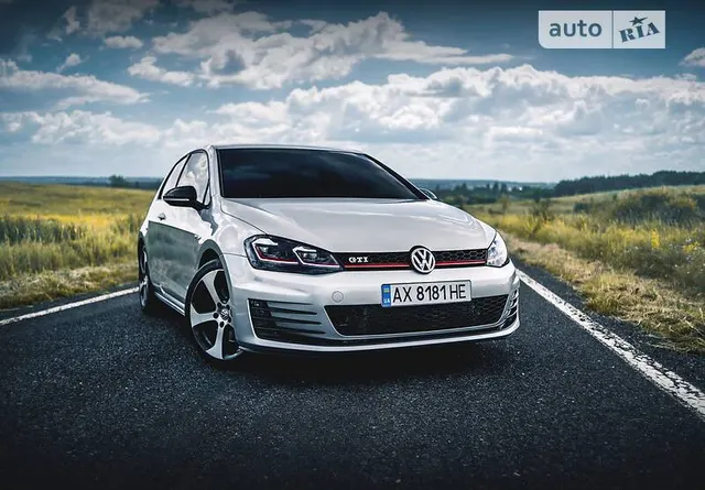 Volkswagen Golf GTI gti mk7