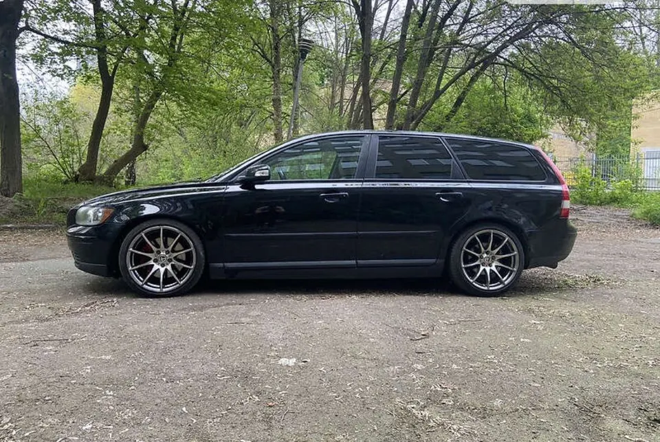 Volvo V50 2.4 D5