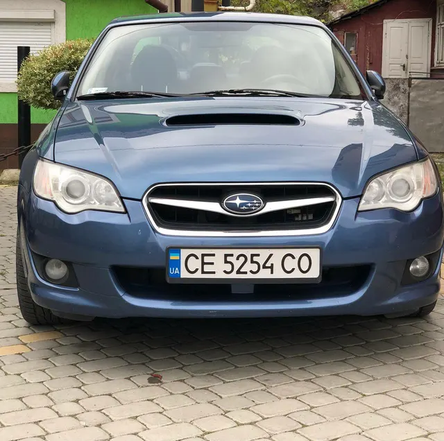Subaru Legacy