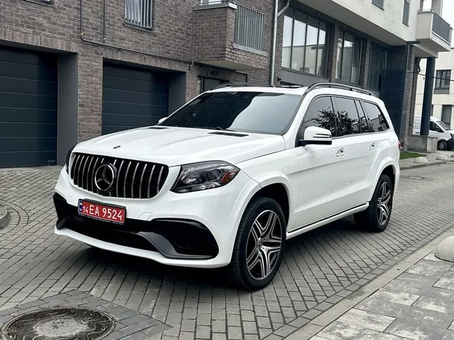 Mercedes-Benz GLS 450 x166
