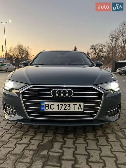 Audi A6