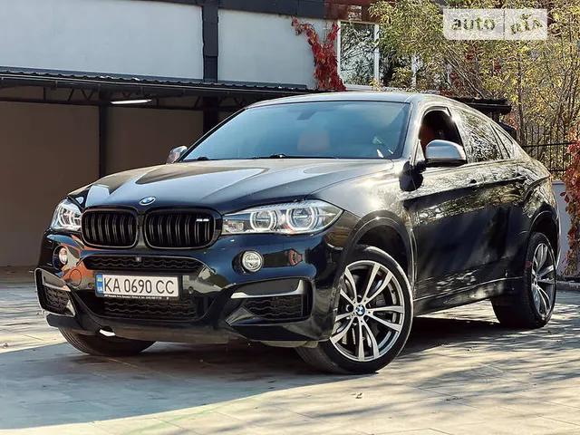 BMW X6