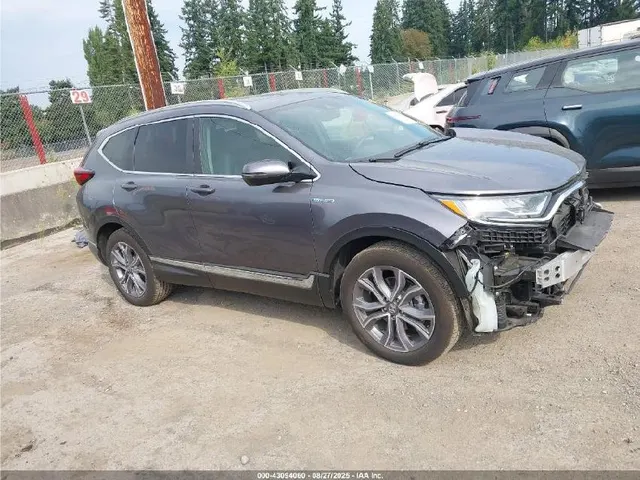 Honda CR-V HYBRID TOURING
