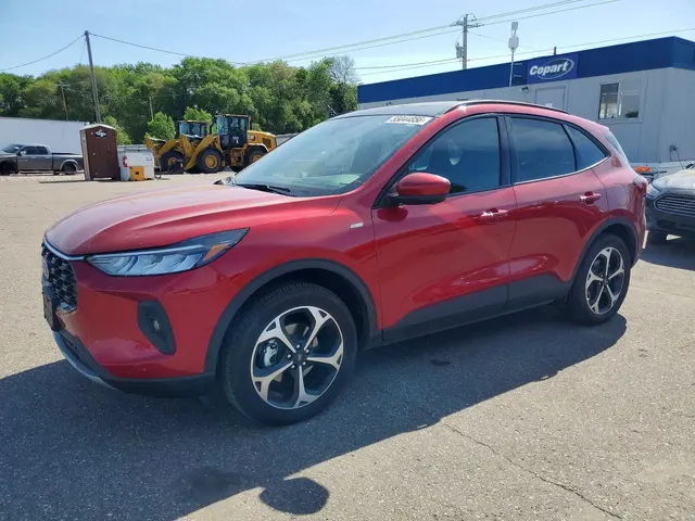 Ford ESCAPE ST LINE SELECT