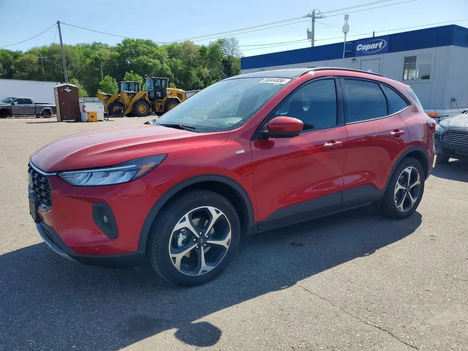 Ford ESCAPE ST LINE SELECT
