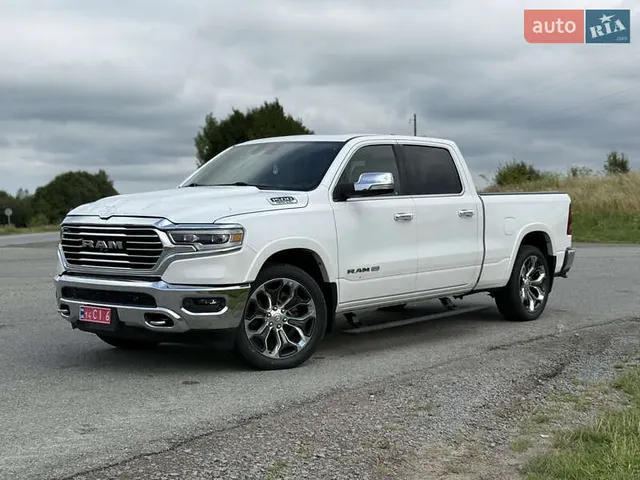 Dodge RAM 1500