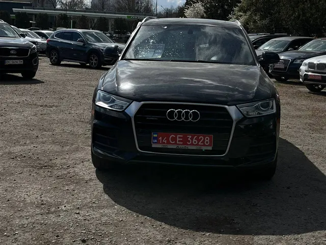 Audi Q3