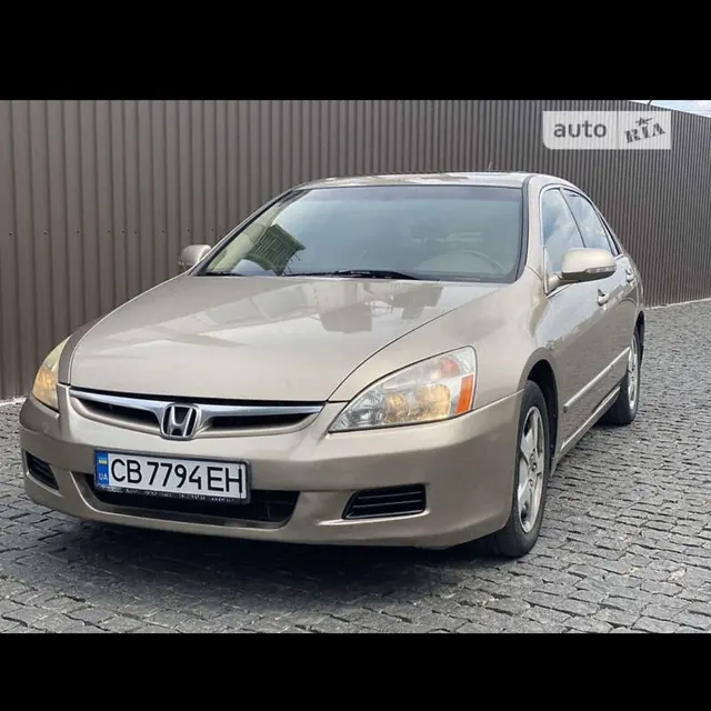 Honda Accord