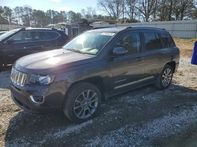 Jeep COMPASS LATITUDE