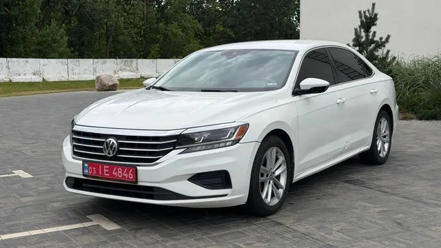 Volkswagen Passat Se