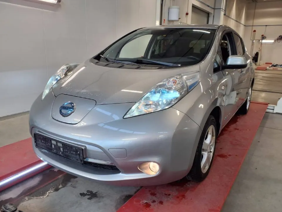 Nissan Leaf Tekna
