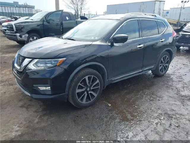 Nissan ROGUE SL
