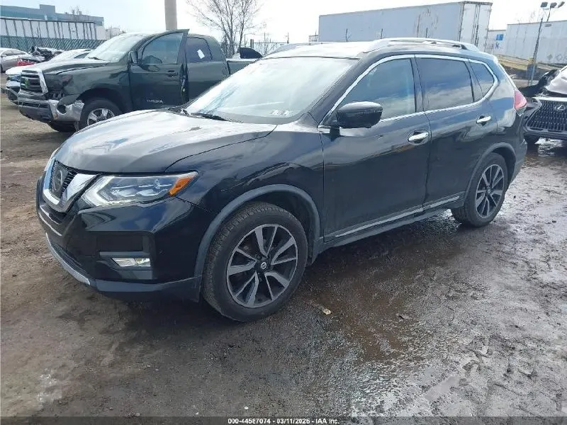 Nissan ROGUE SL