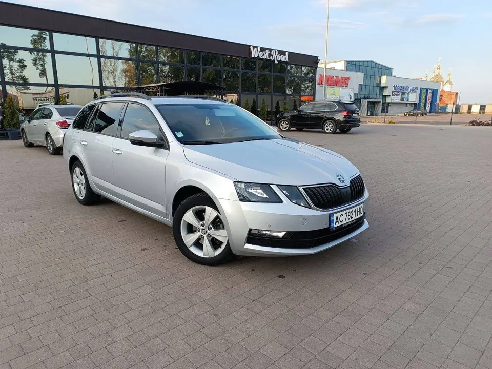 Skoda Octavia