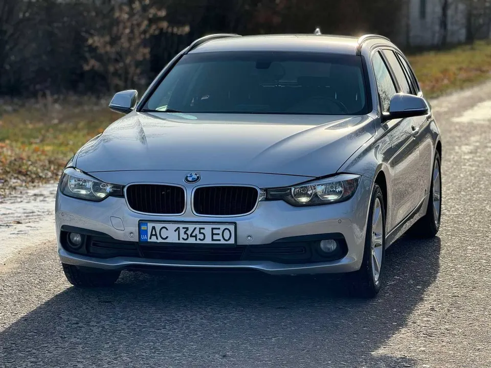 BMW 318