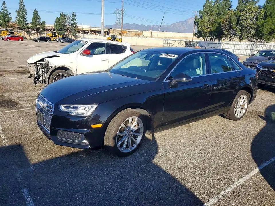 Audi A4 Premium Plus