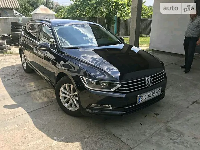 Volkswagen Passat B8