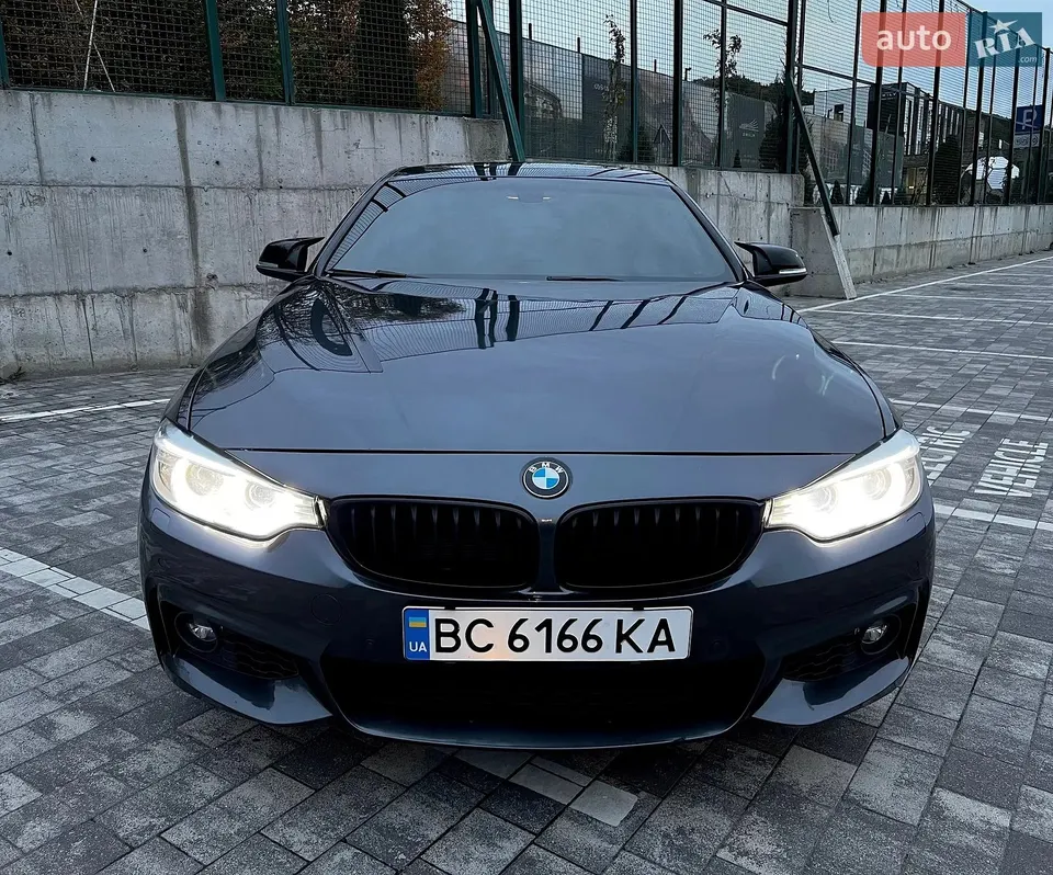 BMW 4 Series — фото 3