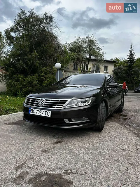 Volkswagen CC Passat CC