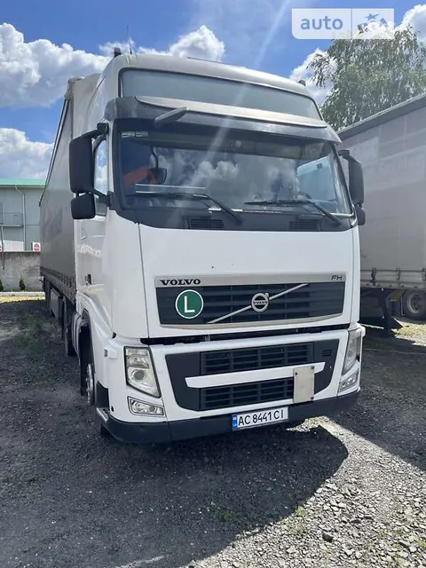 Volvo FH 13