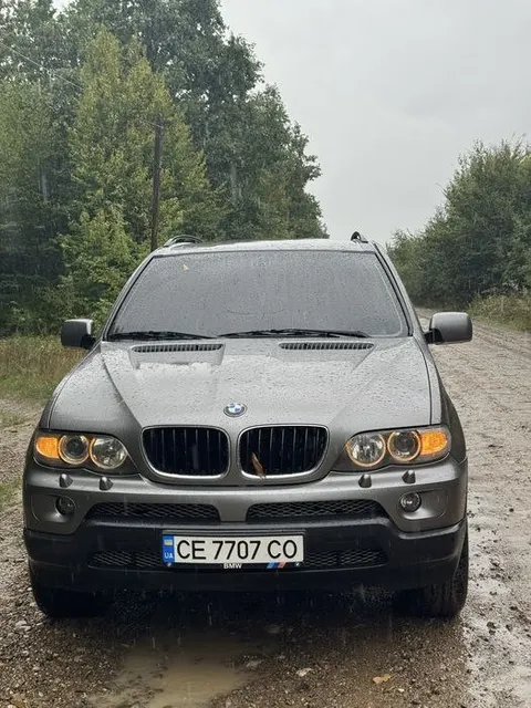 BMW х5