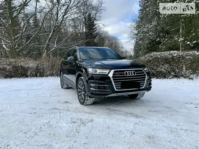 Audi Q7