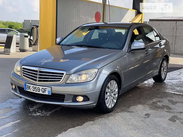 Mercedes-Benz C 200 ELEGANCE