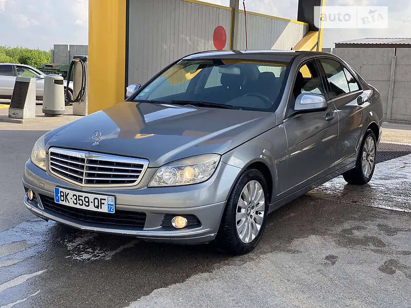 Mercedes-Benz C 200 ELEGANCE