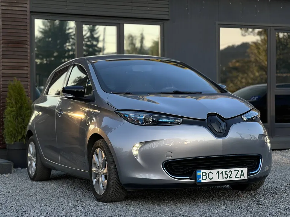 Renault Zoe