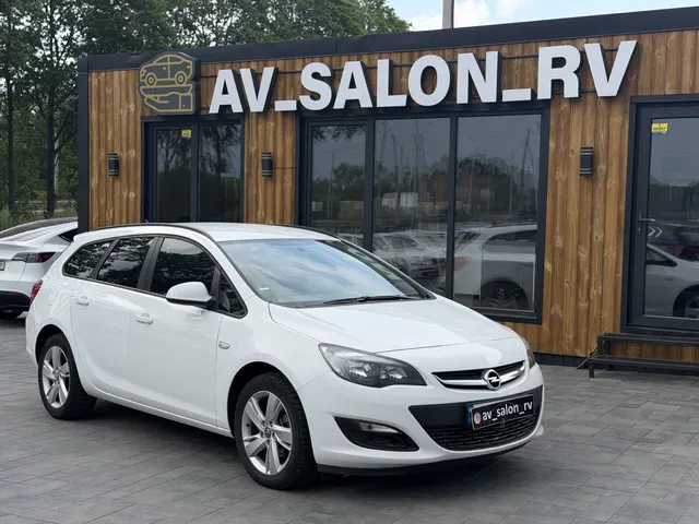 Opel Astra