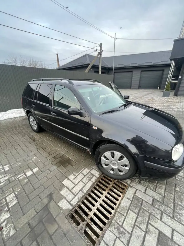 Volkswagen Golf 4