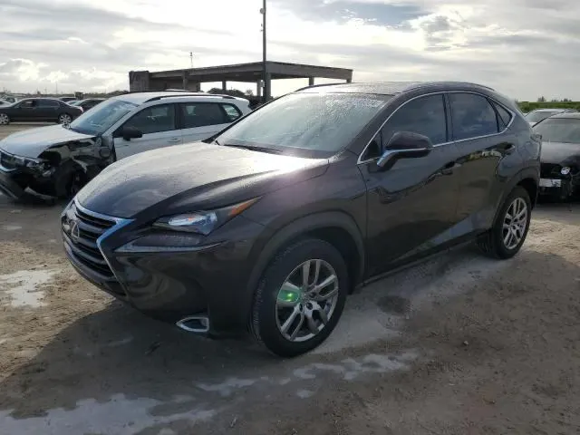 Lexus NX 200T