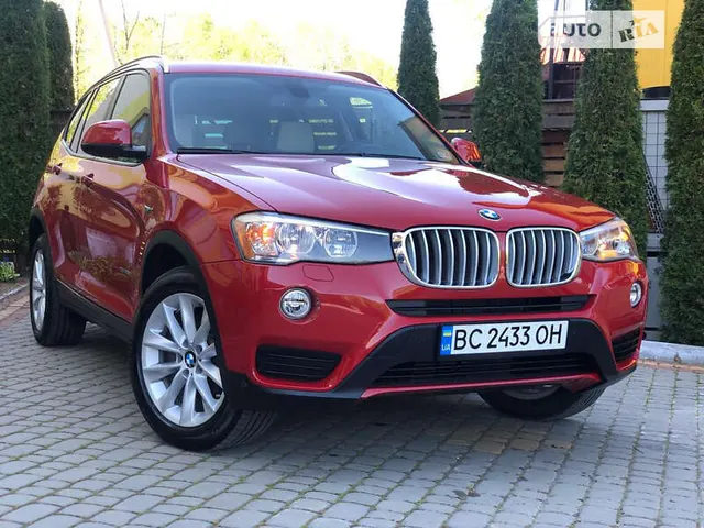BMW X3