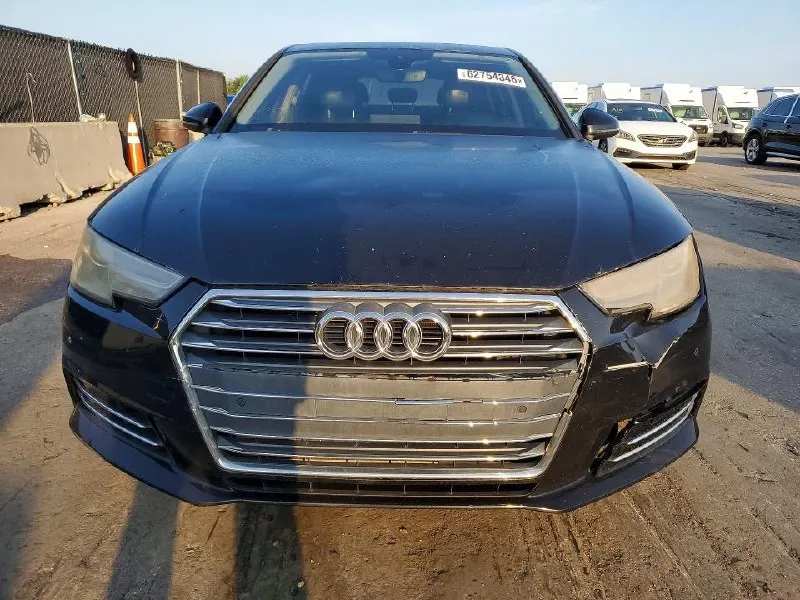 Audi A4 PREMIUM — фото 5