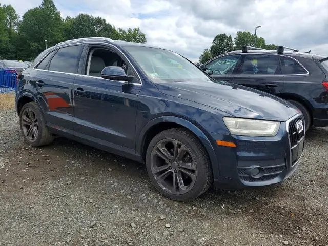 Audi Q3 PRESTIGE